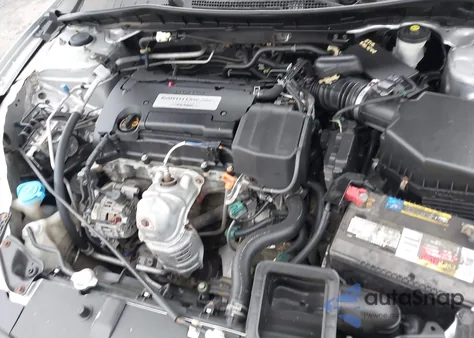 2014 Honda Accord Lx z USA, uszkodzony, nr VIN 1HGCR2F36EA053739